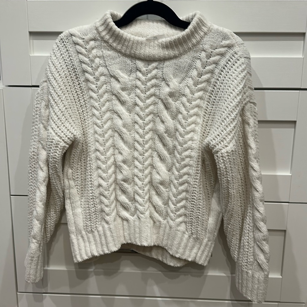 Girls Abercrombie Sweater, Size 7/8